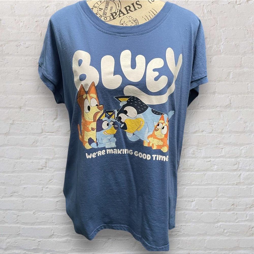 Bluey Graphic Tee